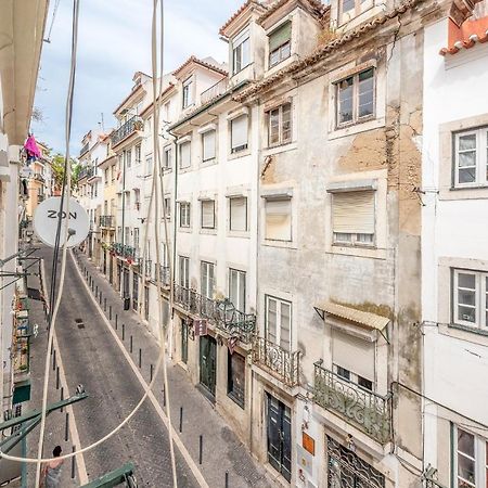 Guestready - Cozy And Homelike Apt In The Heart Of Lisbona Esterno foto