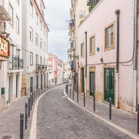 Guestready - Cozy And Homelike Apt In The Heart Of Lisbona Esterno foto