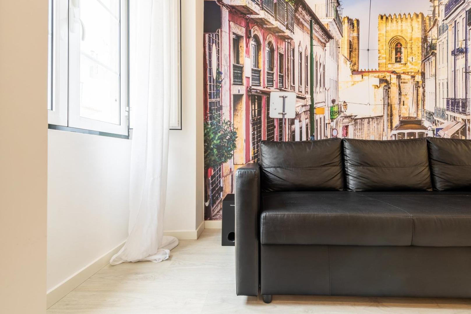 Guestready - Cozy And Homelike Apt In The Heart Of Lisbona Esterno foto