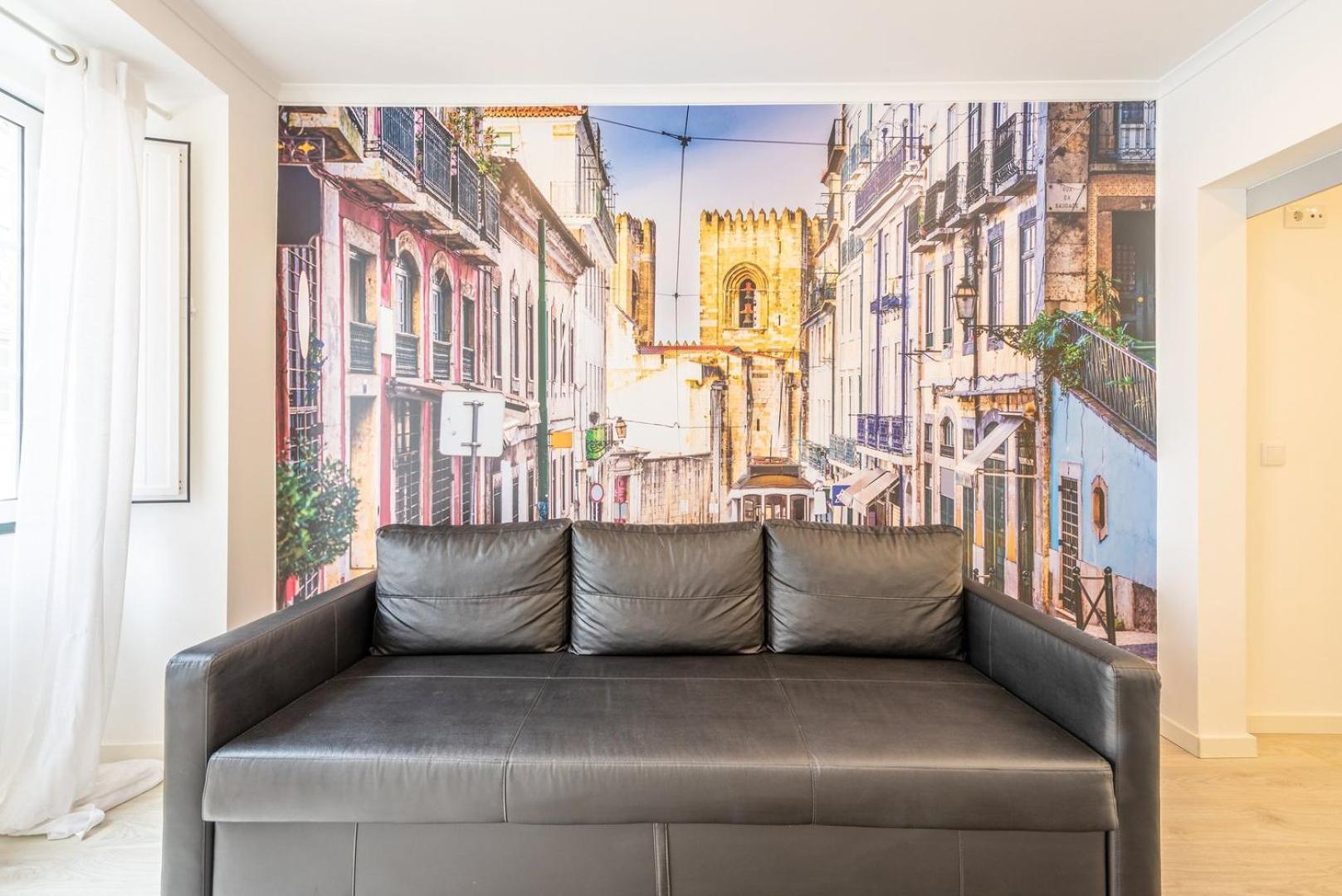 Guestready - Cozy And Homelike Apt In The Heart Of Lisbona Esterno foto