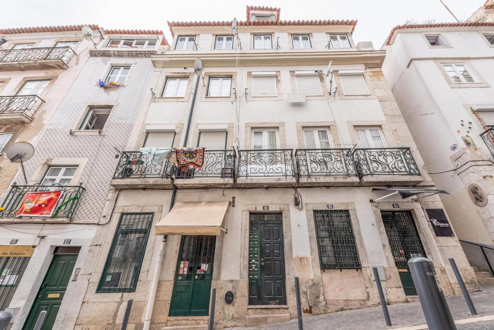 Guestready - Cozy And Homelike Apt In The Heart Of Lisbona Esterno foto