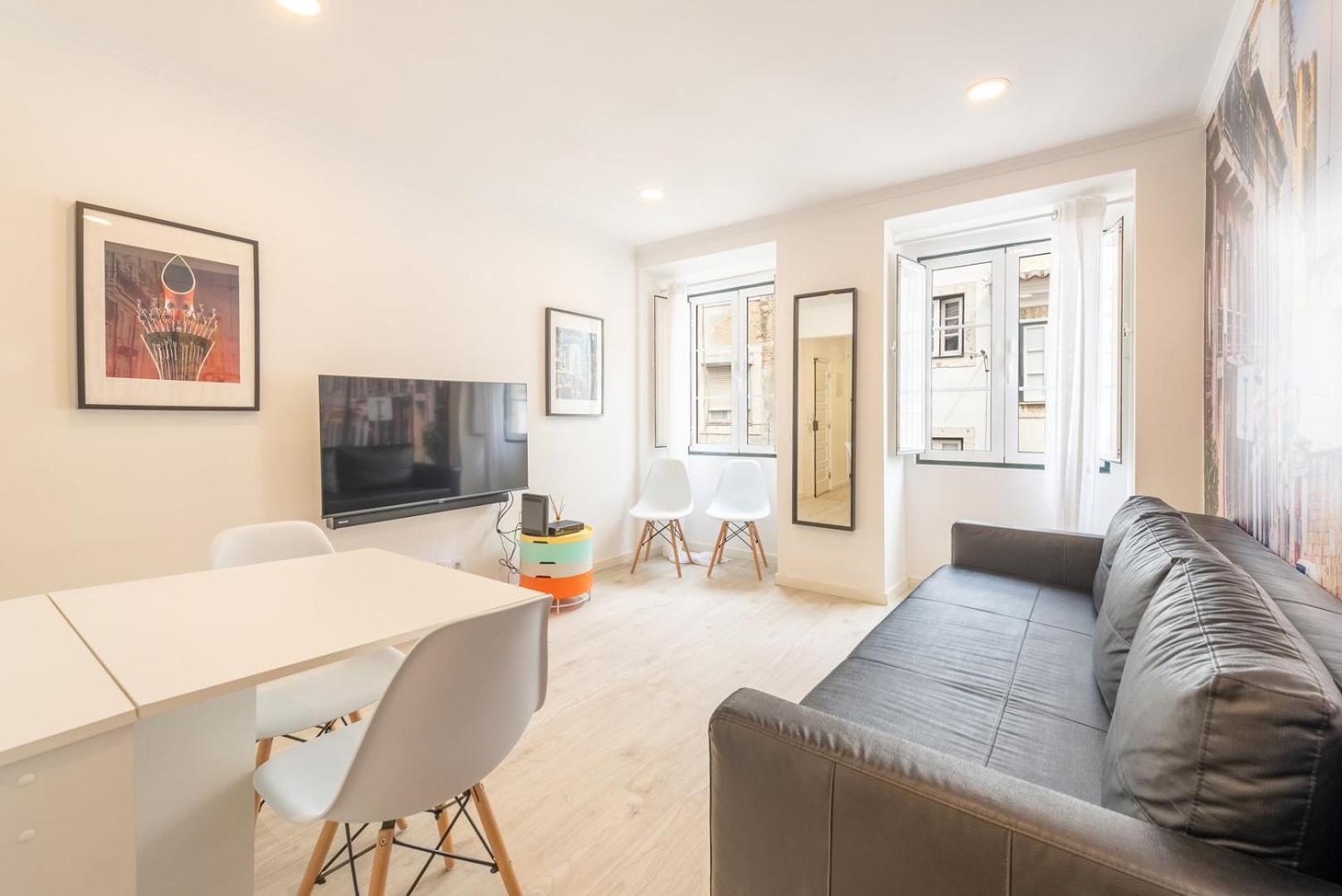 Guestready - Cozy And Homelike Apt In The Heart Of Lisbona Esterno foto