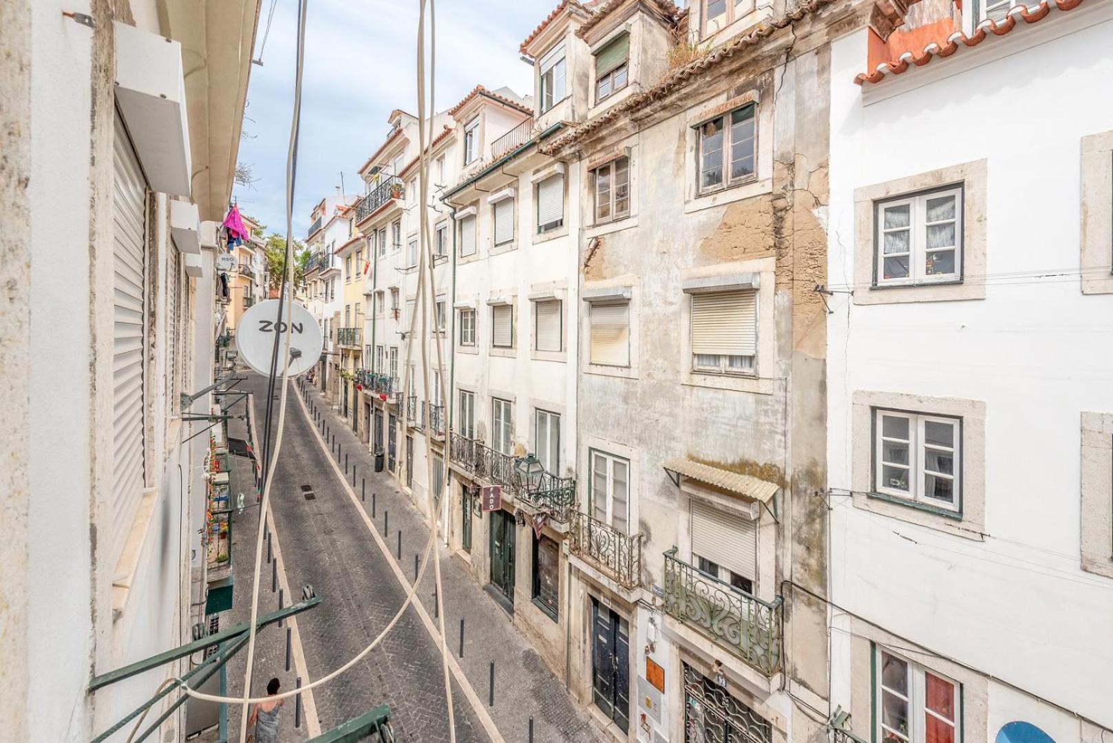 Guestready - Cozy And Homelike Apt In The Heart Of Lisbona Esterno foto